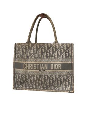 Christian Dior Tote Bag Authentic